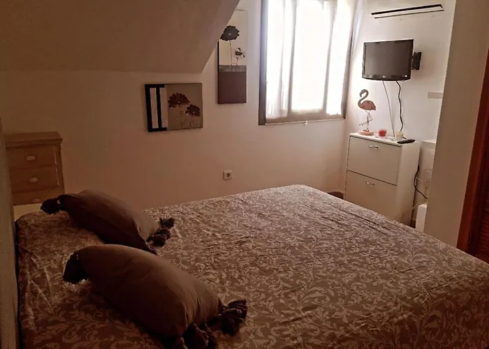 Daniella Semesterbostad Nerja